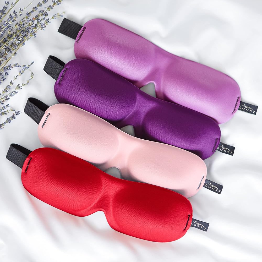 Bucky 40 Blinks Ultralight & Comfortable Contoured, No